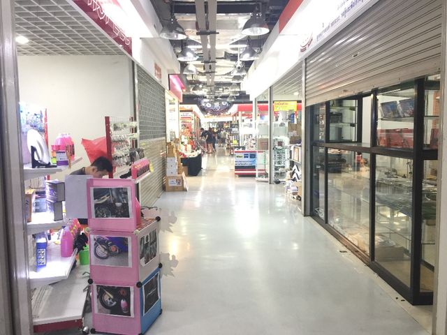 เซ้งพื้นที่ขายของในตลาดพูนทรัพย์