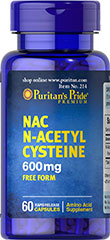 NACN-Acetyl-Cysteine600