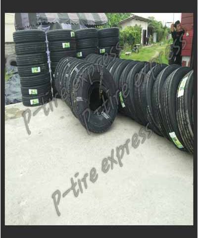 สต็อกแน่จังยางรถบรรทุก1000R161100R1695R17521575R17522575R17523575R17524575R17524570R195ปลีกส่งเปลี่ย