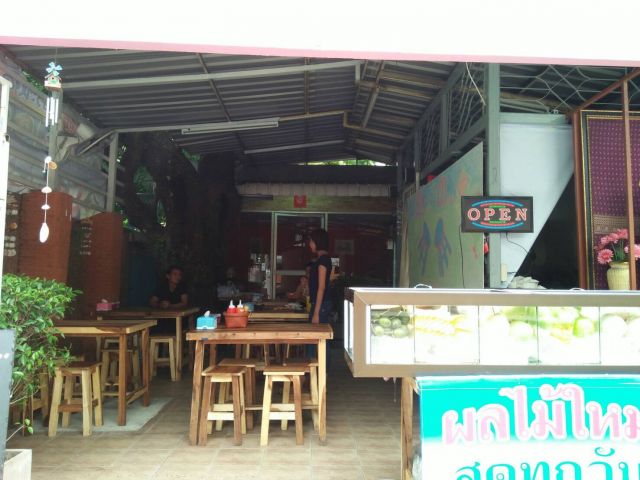 เซ้งร้านอาหาร