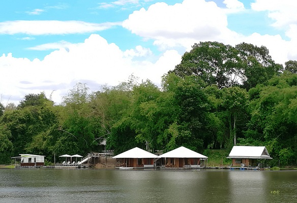 ที่พักอุทัยธานีราคาถุกแพริมแม่น้ำบ้านพักตากอากาศราคาถูกอุทัยธานี