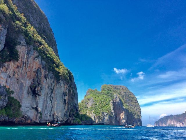 ทัวร์เกาะพีพีเกาะไข่