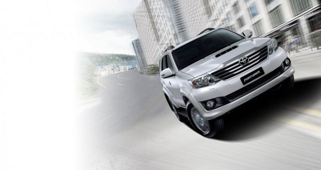 fortuner