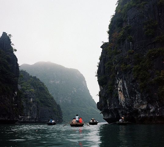 ทัวร์เวียตนามฮานอย-ฮาลอง