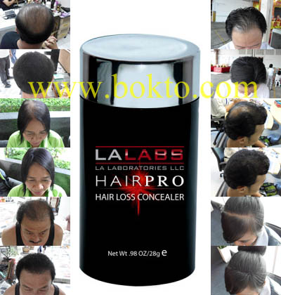 HAIRPRO