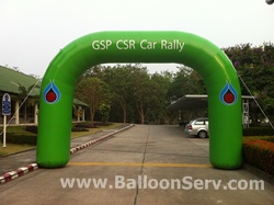 BalloonServโรงงานผลิตซุ้มบอลลูน