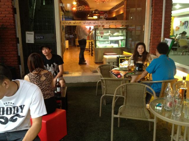 เซ้งร้านอาหารกาแฟเหล้า