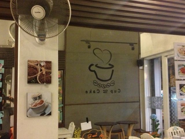 เซ้งร้านกาแฟ