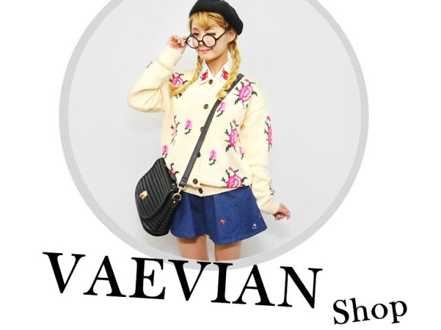 เสื้อผ้าพร้อมส่งร้านVAEVIAN