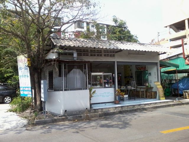 เซ้งร้านอาหารหลังเดอาะมอลล์งามวงศ์วาน