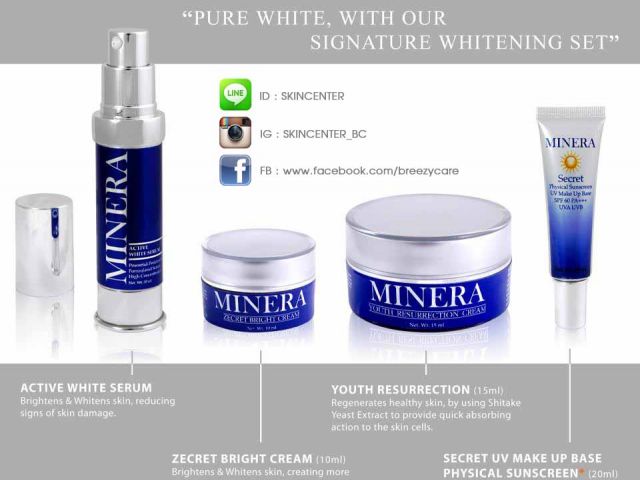 Whitening