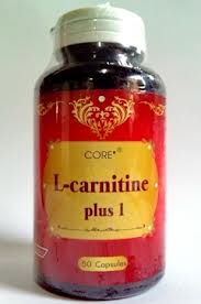 L-carnitineเร่งการเผาผลาญไขมัน