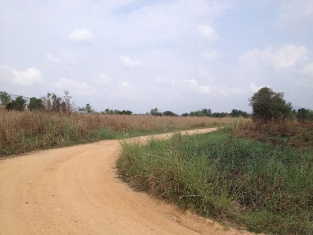 ขายที่ดินใกล้แหล่งอุตสาหกรรมปราจีนบุรี