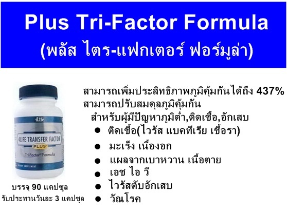 ผลิตภัณฑ์ทรานสเฟอร์แฟกเตอร์นำเข้าจากอเมริกา