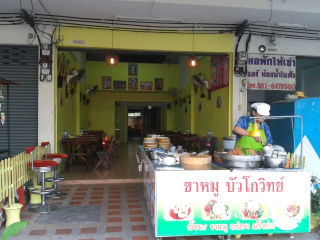 เซ้งร้านค้าเพื่อทำธุรกิจหน้ากรมบังคับคดีบางขุนนนท์