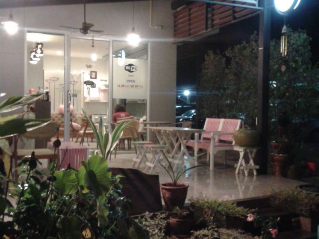 เซ้งร้านกาแฟสด