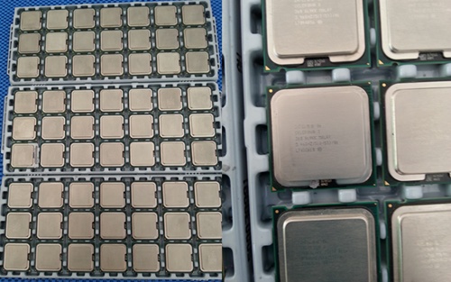 CPU