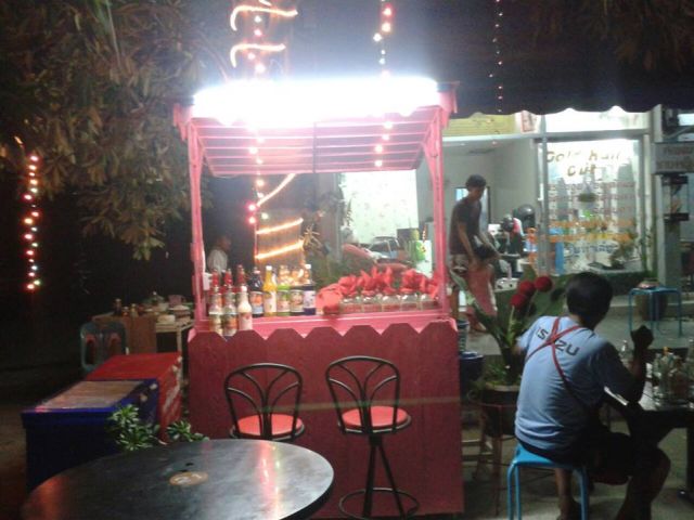 ร้านขายเหล้าปั่นยาดอง