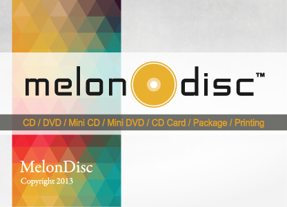 MelonDisc