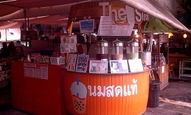 เซ้งร้านชานมและกาแฟเดอะเช็ค