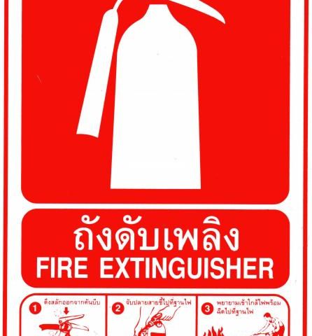 จำหน่ายอุปกรณ์ดับเพลิง