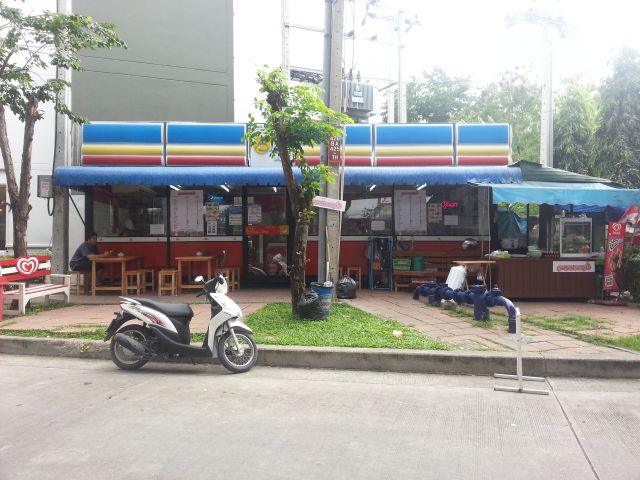 เซ้งร้านมินิมาร์ทร้านอาหารตามสั่ง