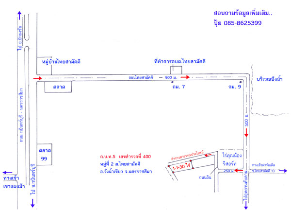 ขายที่ดิน