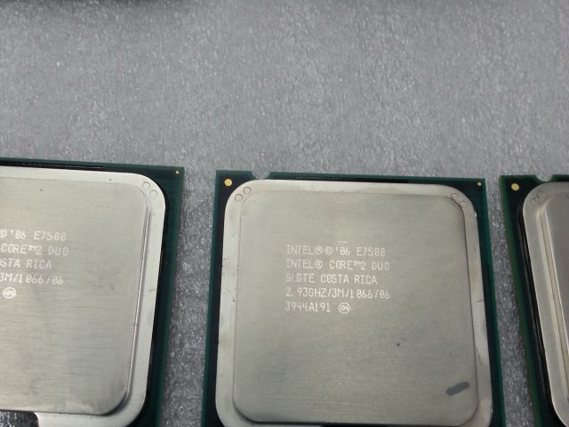 CPU