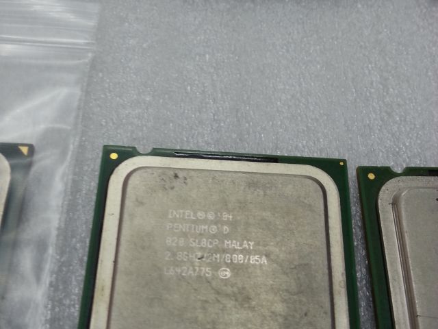 CPU