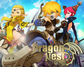 DragonNestlvlup