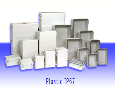 Plastic-Box-IP66-67