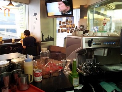 เซ้งร้านกาแฟทำเลทอง