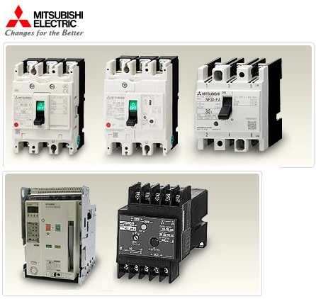 Circuit-Breaker-Mitsubishi-tend-Takamura-Magnetic-Contactor-Overload-Relay