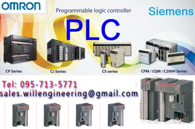 PLC-omron-mitsubishi-siemens-panasonic-toshiba-allenbradley-ABB-delta