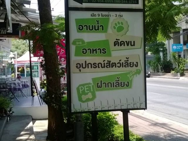 เซ้งร้านตัดขนสุนัข