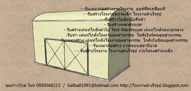 สร้างโรงงานสำเร็จรูป