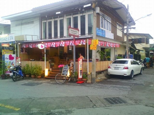 เซ้งร้านอาหาร