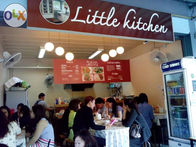 เซ้งร้านอาหารตามสั่งก๋วยเตี๋ยวเครื่องดื่ม