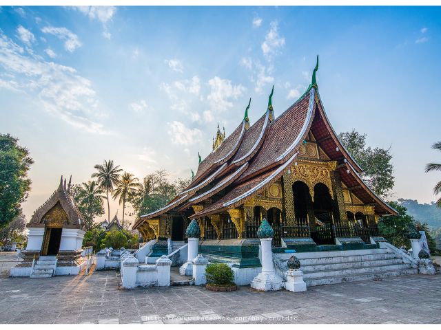 แพคเกจท่องเที่ยวหลวงพระบาง