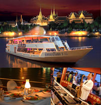 เรือเจ้าพระยาปริ้นเซสCHAOPHRAYA