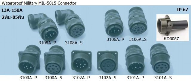 CircularConnectors