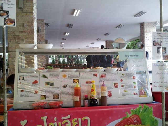 เซ้งร้านข้าวไข่เจียว