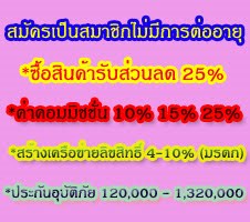 ธุรกิจออนไลน์