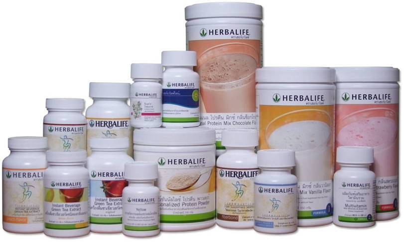 HERBALIFE