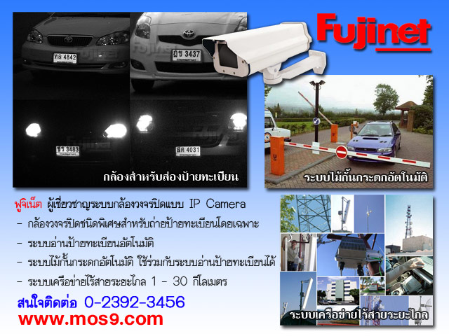 กล้องวงจรปิด