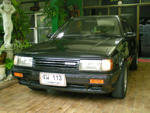 MAZDA323