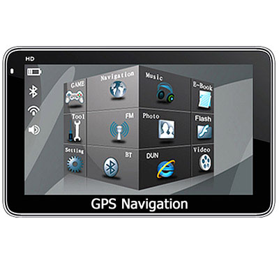 GPS