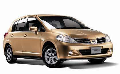 รถนิสสันNISSAN