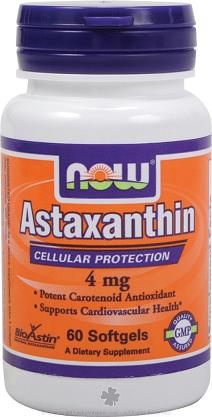 Astaxanthin