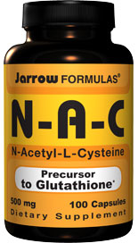 NAC(N-Acetyl-L-Cysteine)